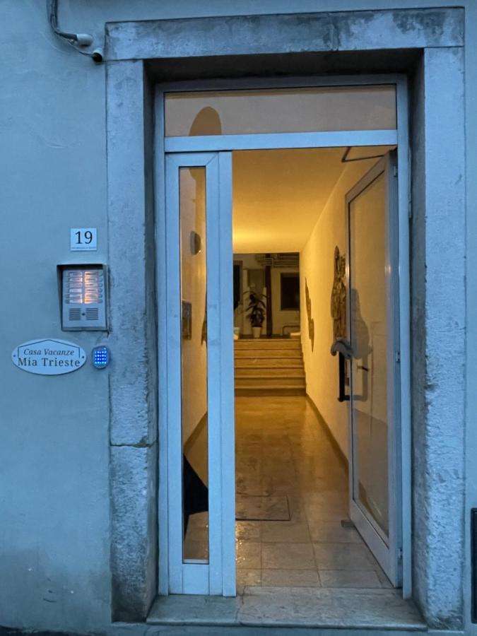 Mia Trieste Exterior foto