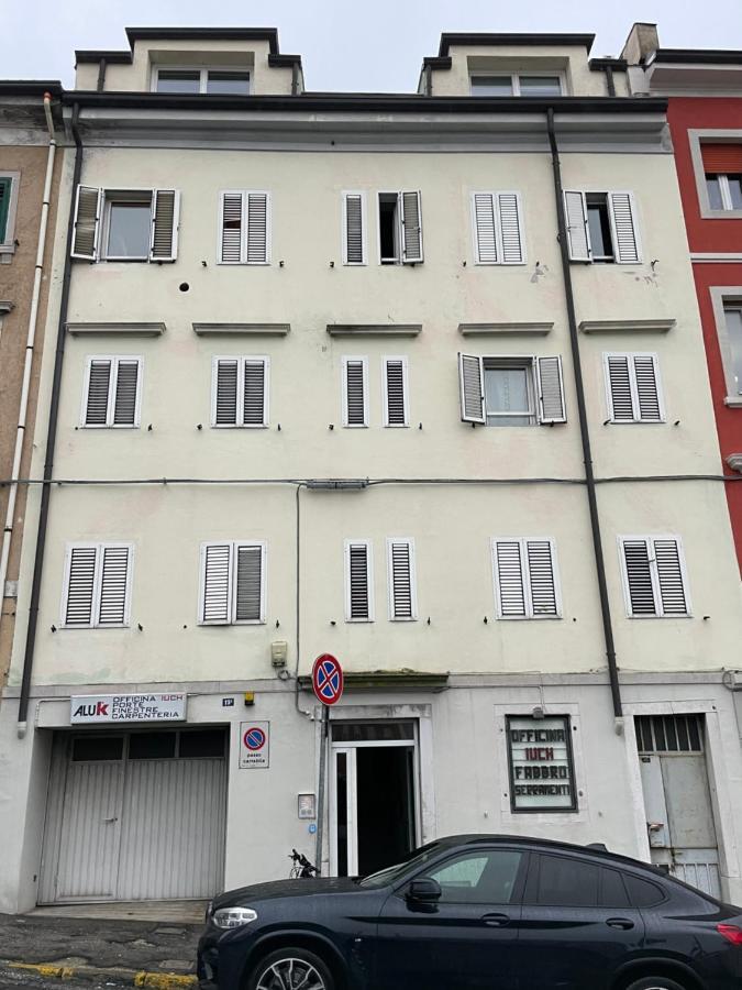 Mia Trieste Exterior foto
