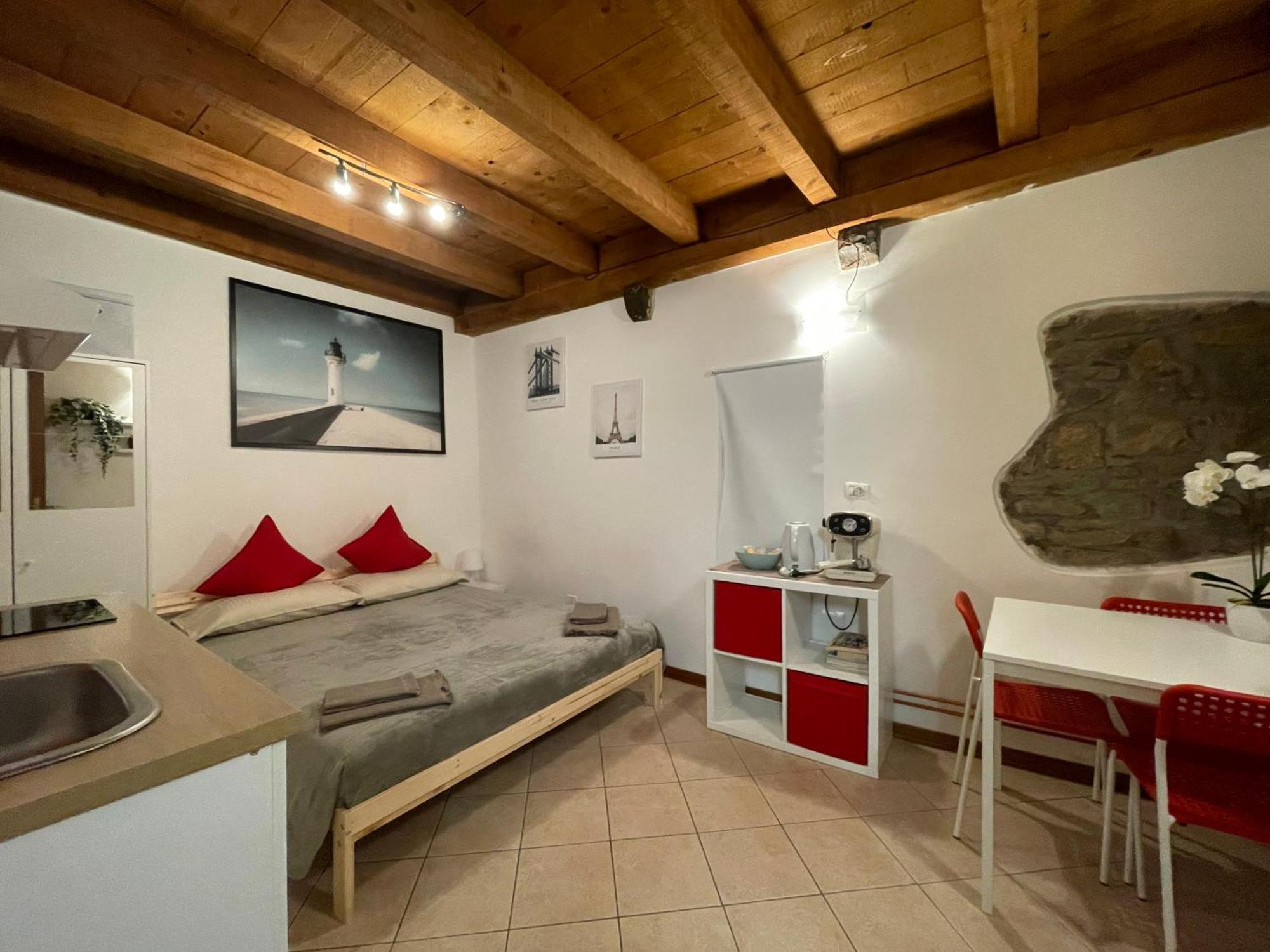 Mia Trieste Exterior foto